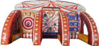 Carnival Game - 3 in 1