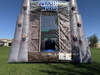 Jurassic World Bounce House Combo		