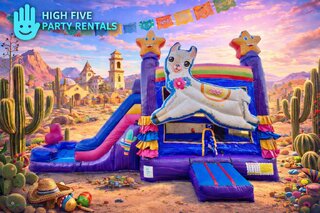 Desert Fiesta Combo Waterslide