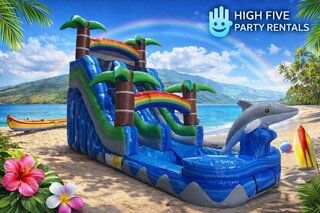Maui 16' Waterslide 