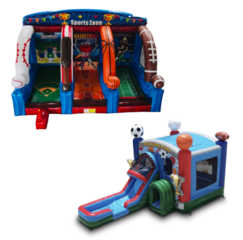 Sports Party Package