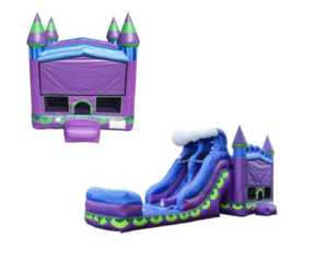 Mermaid Party Package - 2 Dry Units