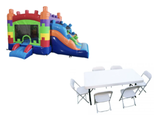 Toddler Party Package