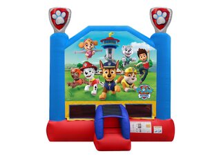 Paw Patrol Bounce House