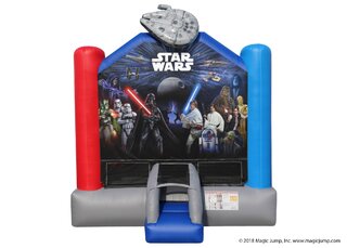 Star Wars Bounce House