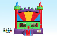 The Bounce House Rental San Angelo Chooses For All Their Events