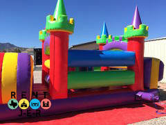 Browse The Bounce House Rentals San Angelo TX Uses Year-Round