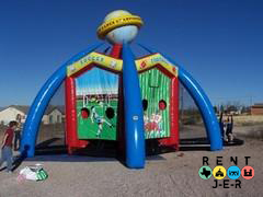 Obstacle Course Rental San Angelo TX