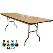 Table and Chair Rentals San Angelo Texas Uses for Events of All Styles and Sizes
