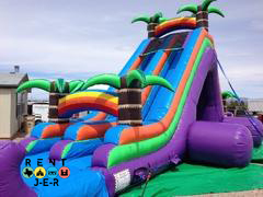Providing Water Slide Rentals Near San Angelo TX and Neighboring Areas