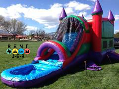Choose Our Team for Inflatable Water Slides San Angelo TX Kids Can’t Get Enough Of