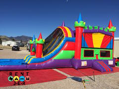 Fun and Exciting Water Slides San Angelo TX Uses for Every Event