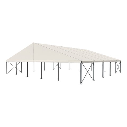 82x98x13 clear span structure 