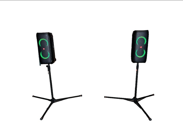 DFS Public Address Sound System w/ Mic