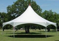 Special Events Only 30x45 HEX Tent JTL