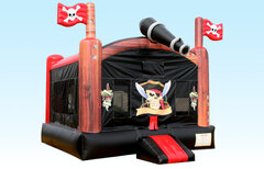 Bounce House Pirate