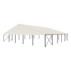Special Events Only 82x98x14 clear span structure 