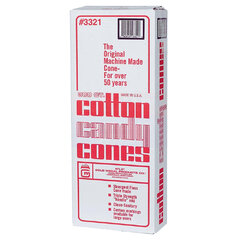 Cotton Candy Paper Cone