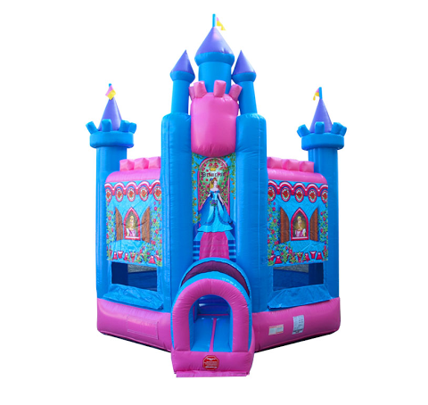 Princess Castle Bounce House