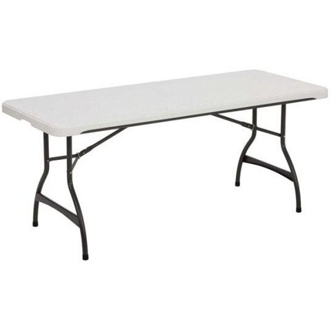 6 foot table rental