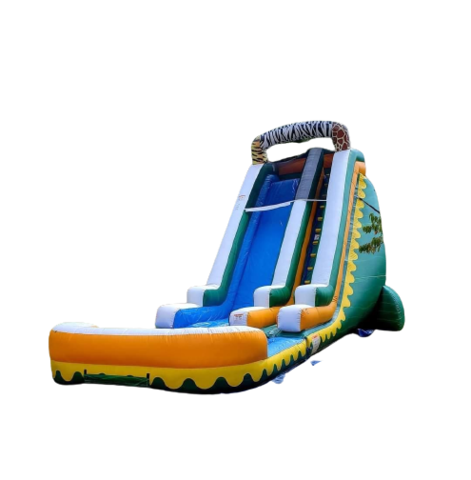 22-foot Zootopia Slide