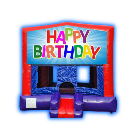 Happy Birthday Blue Module