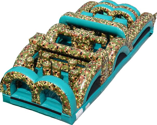 311 Camo Combat Obstacle (Middle)