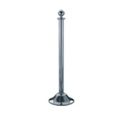 Chrome Stanchion