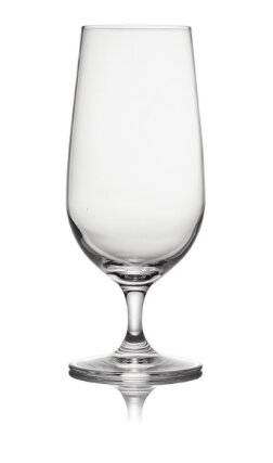 Artisan Glass Water Goblet