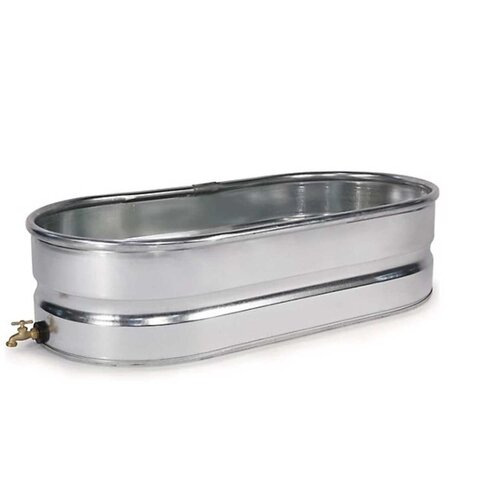 40 gallon Ice bucket trough