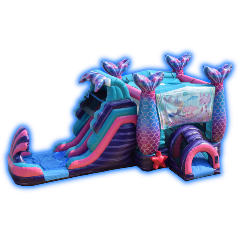 204 Mermaid Combo