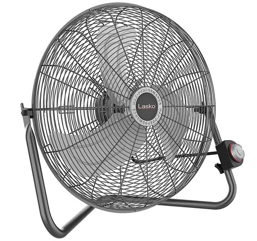 Mountable Fan