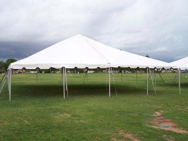 30 x 30 Frame Tent - Bounce house Rentals, Party Rentals, Tent Rentals, Dayton