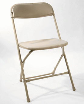 Chair Basic Tan