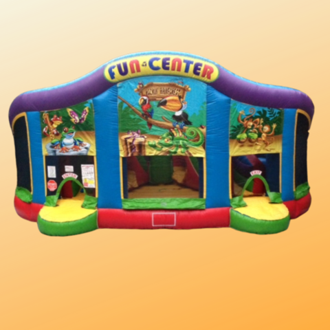 Wacky Fun Center