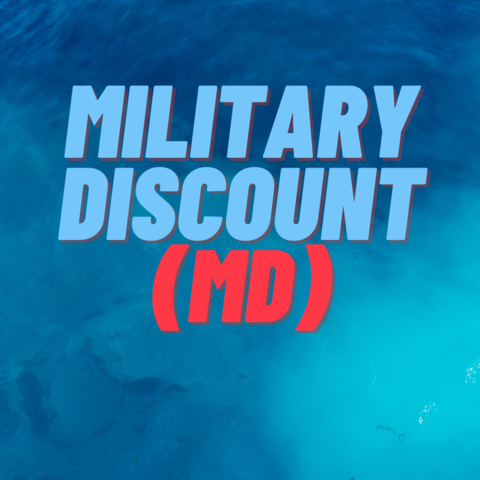 DISCOUNT ( MD ) Military Discounty