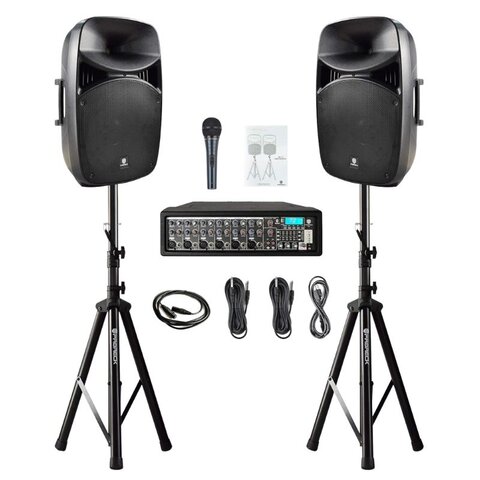 Wireless Mic System