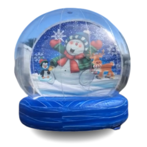 Giant Snow Globe 