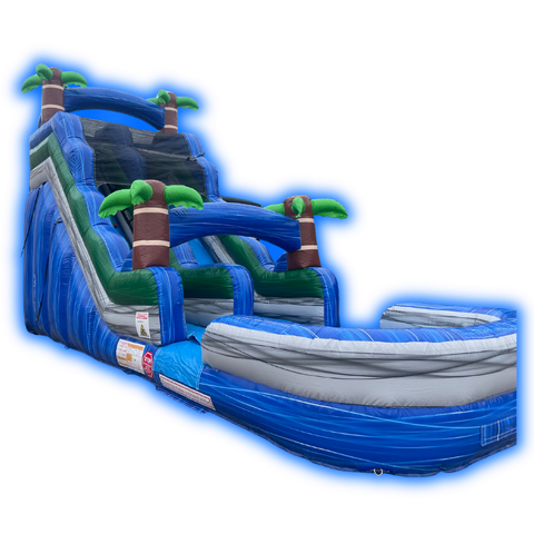 414 18ft Blue Wave