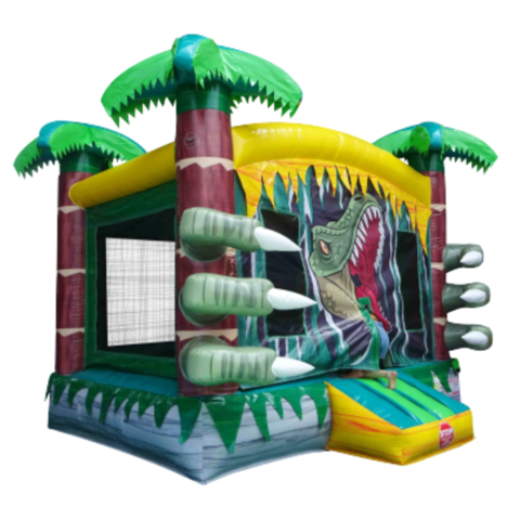 15 x 18 Dinosaur Bounce House