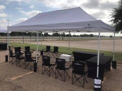 10x20 Commercial Canopy 
