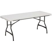6 foot  PlasticTable Rectangle