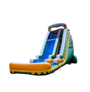 22-foot Zootopia WaterSlide