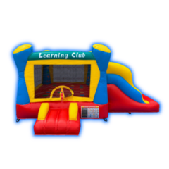 ABC 123 Club Toddler Bounce