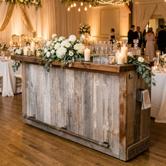 Rustic Bar Large