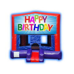 Happy Birthday Blue Module