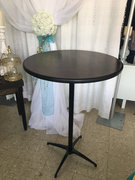 (Tall) 30 inch Cocktail Table Round