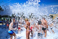 Foam Party