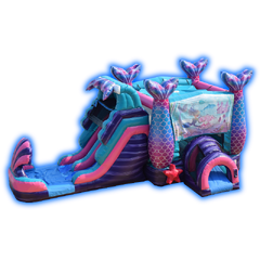 Mermaid Under the Sea Bounce & Slide 