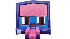 Pink & Purple Module Bouncer